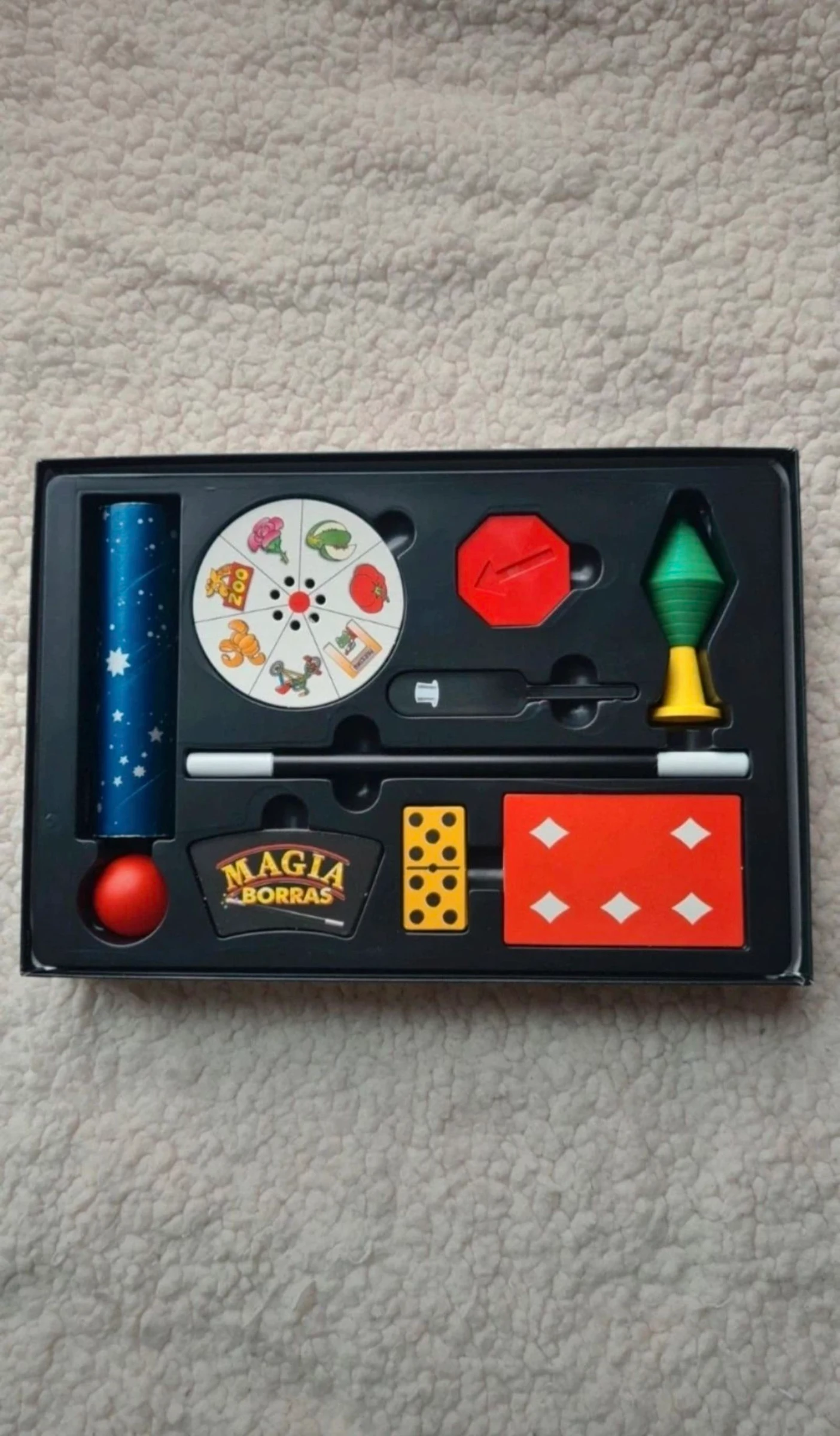 Conjunto de magia - 50 trucos de la marca Borras – photo 3